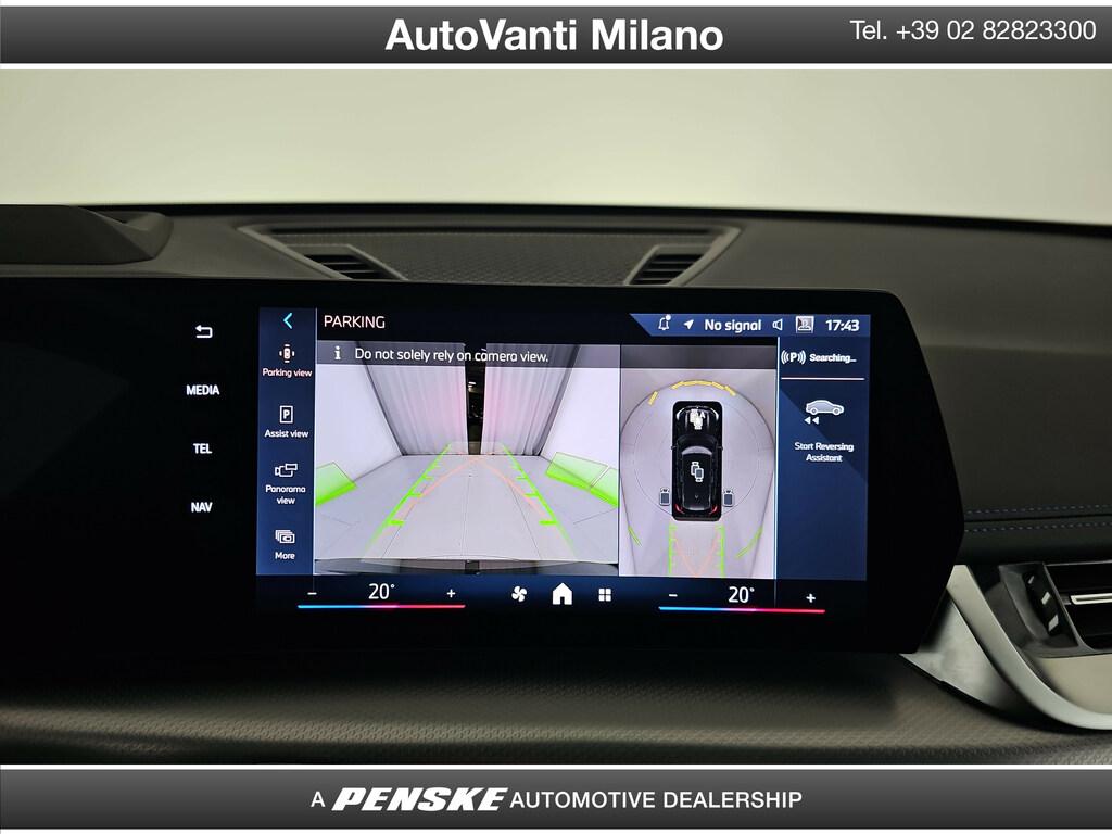 BMW X1 xdrive20d mhev 48V MSport Pro auto