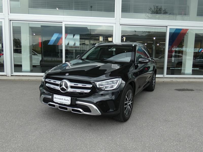 Mercedes GLC 200 d Sport 4matic auto