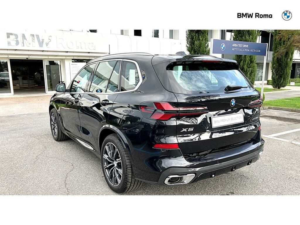 BMW X5 xdrive30d Msport auto