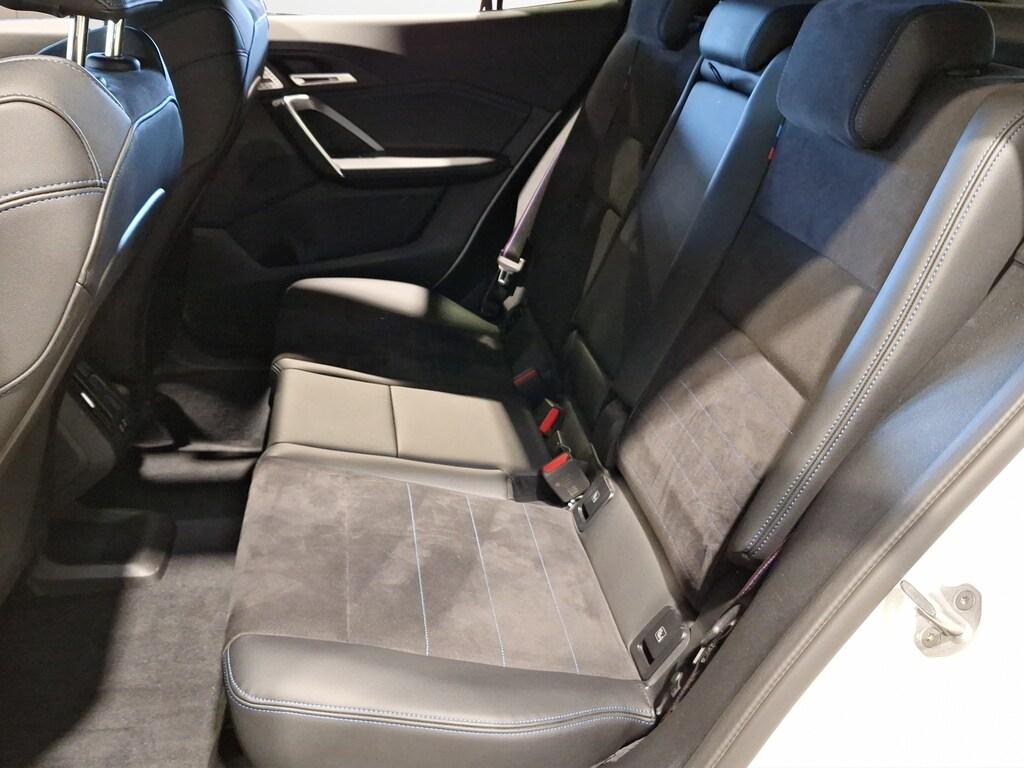 BMW X2 xdrive 20d 48V MSport Pro auto