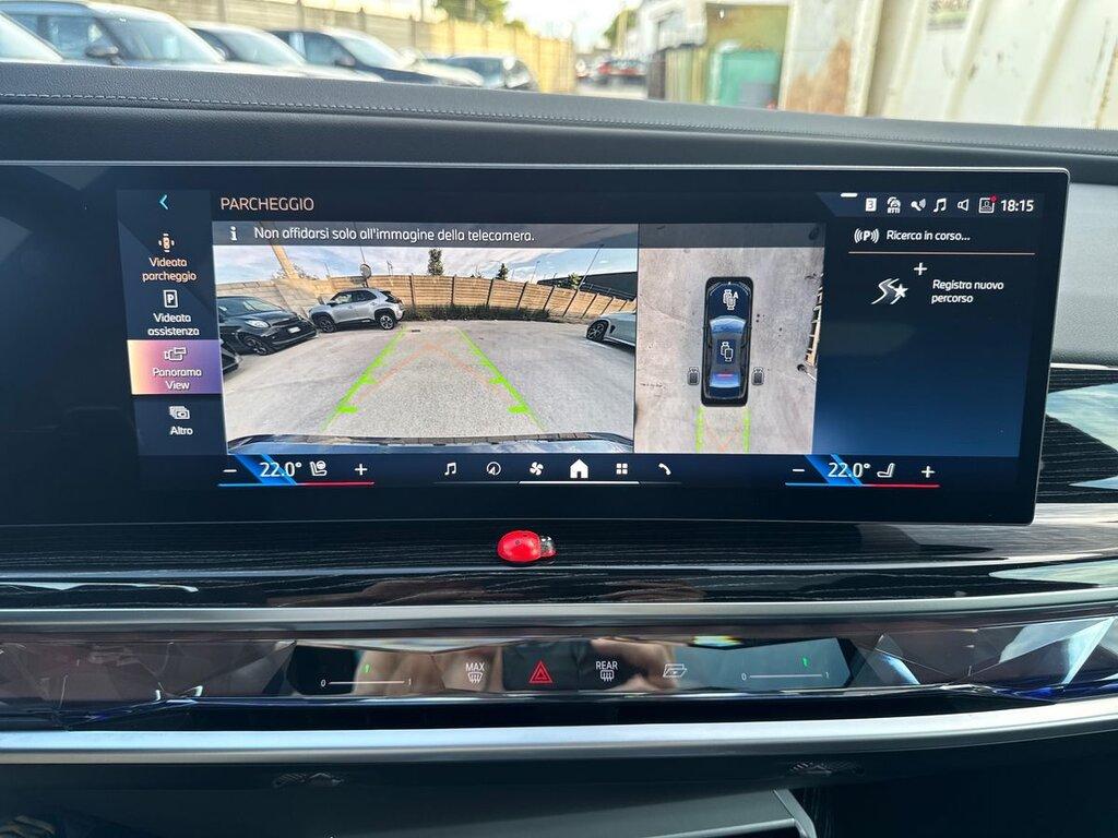 BMW Serie 7 740d xdrive Msport auto
