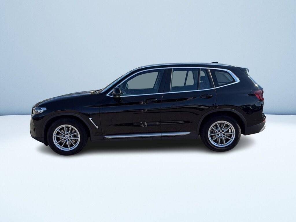 BMW X3 xdrive20d mhev 48V auto