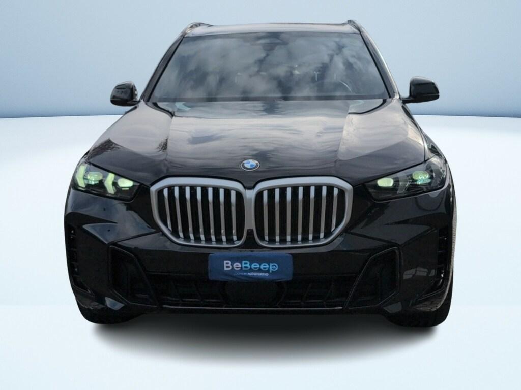BMW X5 xdrive30d Msport auto
