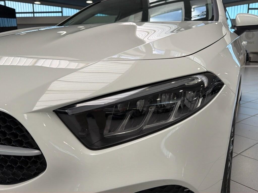Mercedes Classe A 180 d Advanced auto