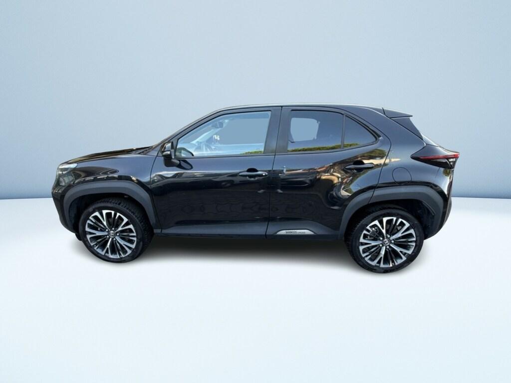 Toyota Yaris Cross 1.5h Lounge awd-i 116cv e-cvt
