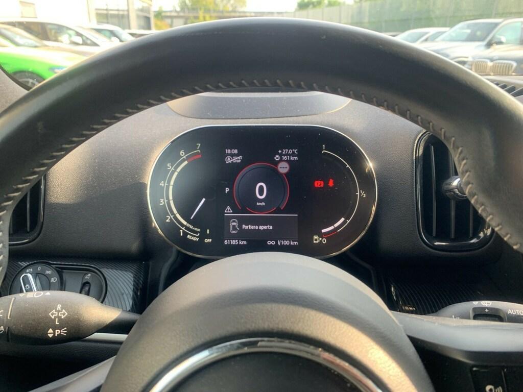 Mini Cooper Countryman 1.5 Business Auto