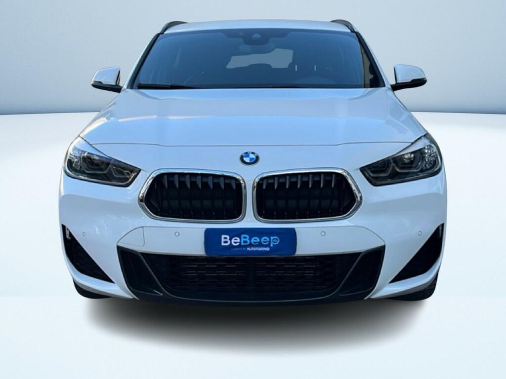BMW X2 sdrive18d Msport auto