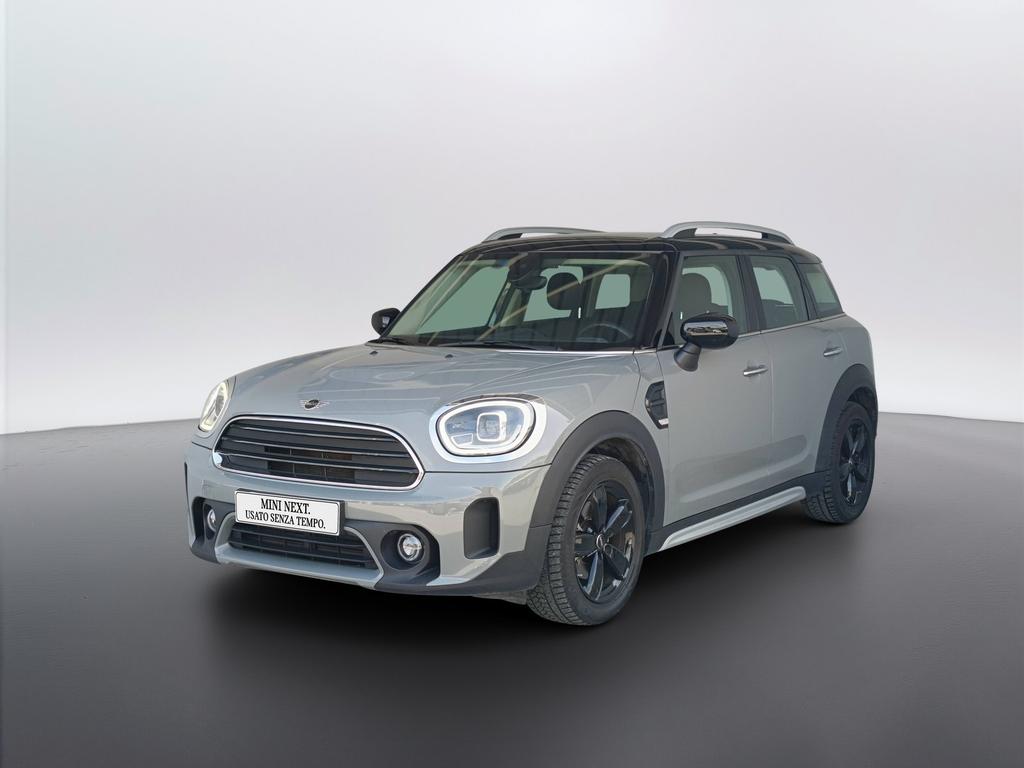 Mini Cooper D Countryman 2.0 D Cooper D Auto