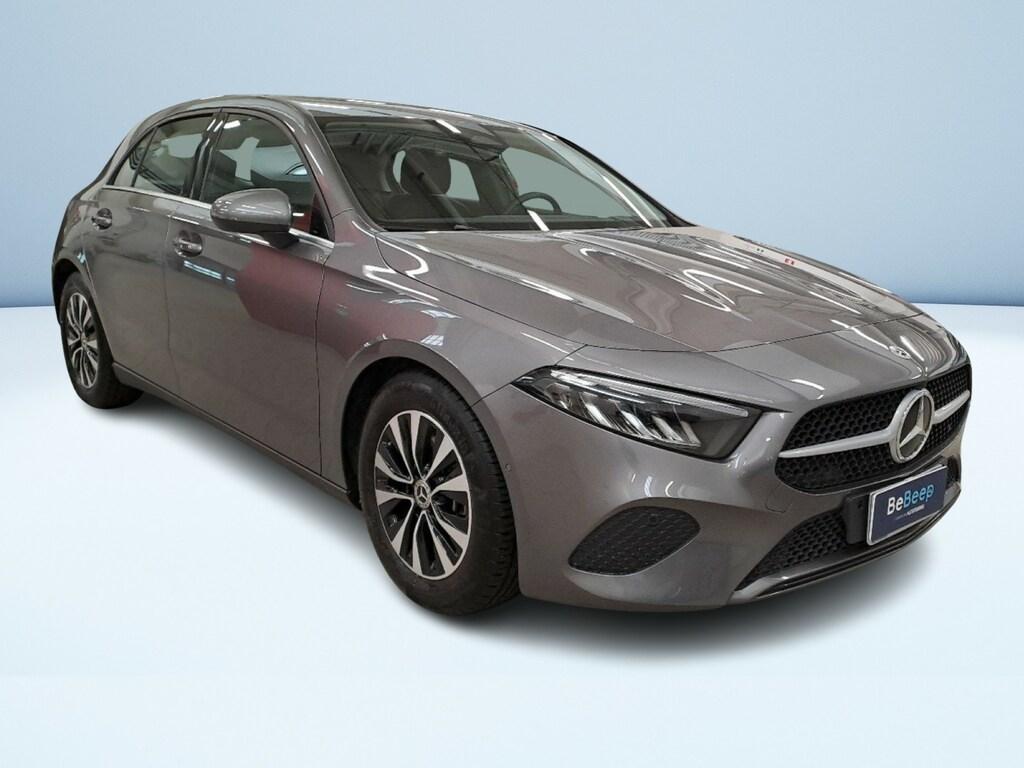Mercedes Classe A 180 d Advanced auto