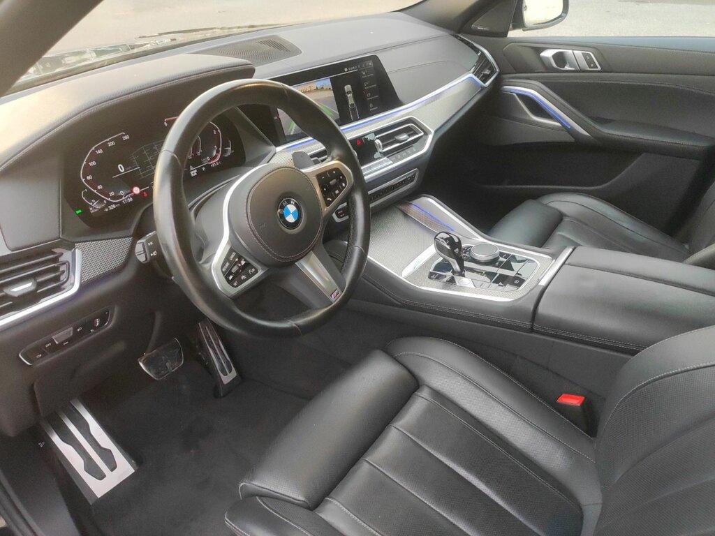 BMW X6 X6 xdrive40d mhev 48V Msport auto