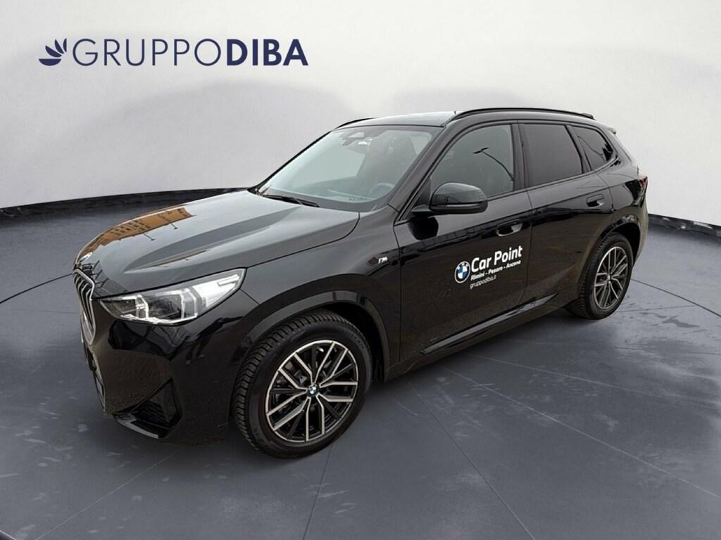 BMW X1 sdrive20i mhev 48V MSport auto