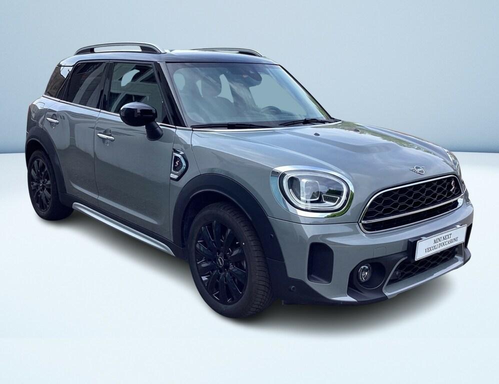 Mini Cooper S Countryman 2.0 TwinPower Turbo Cooper S