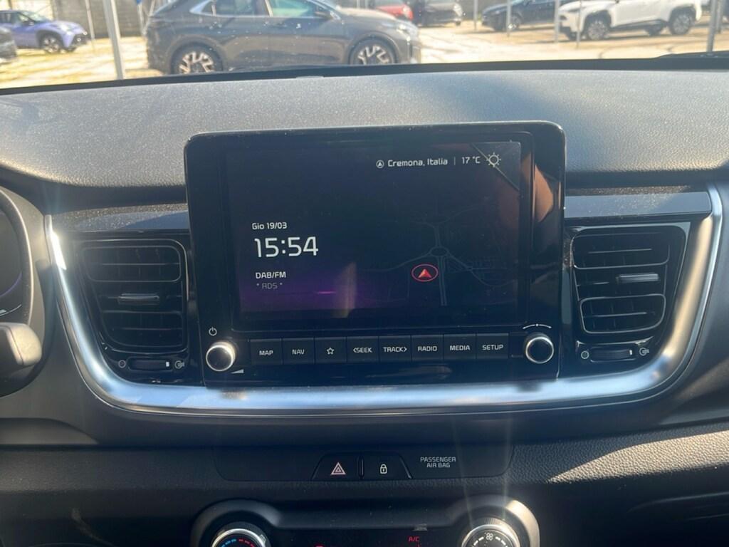 Kia Stonic 1.2 mpi Style 79cv
