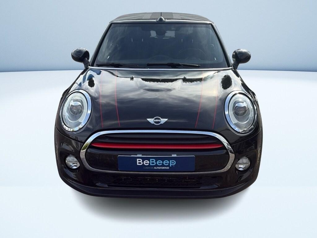 Mini Cooper D Cabrio 1.5 Cooper D Hype Auto