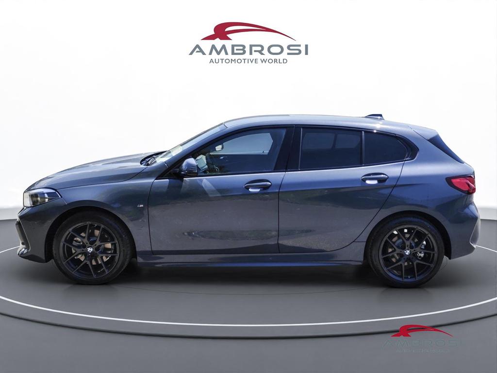 BMW Serie 1 118d Msport auto