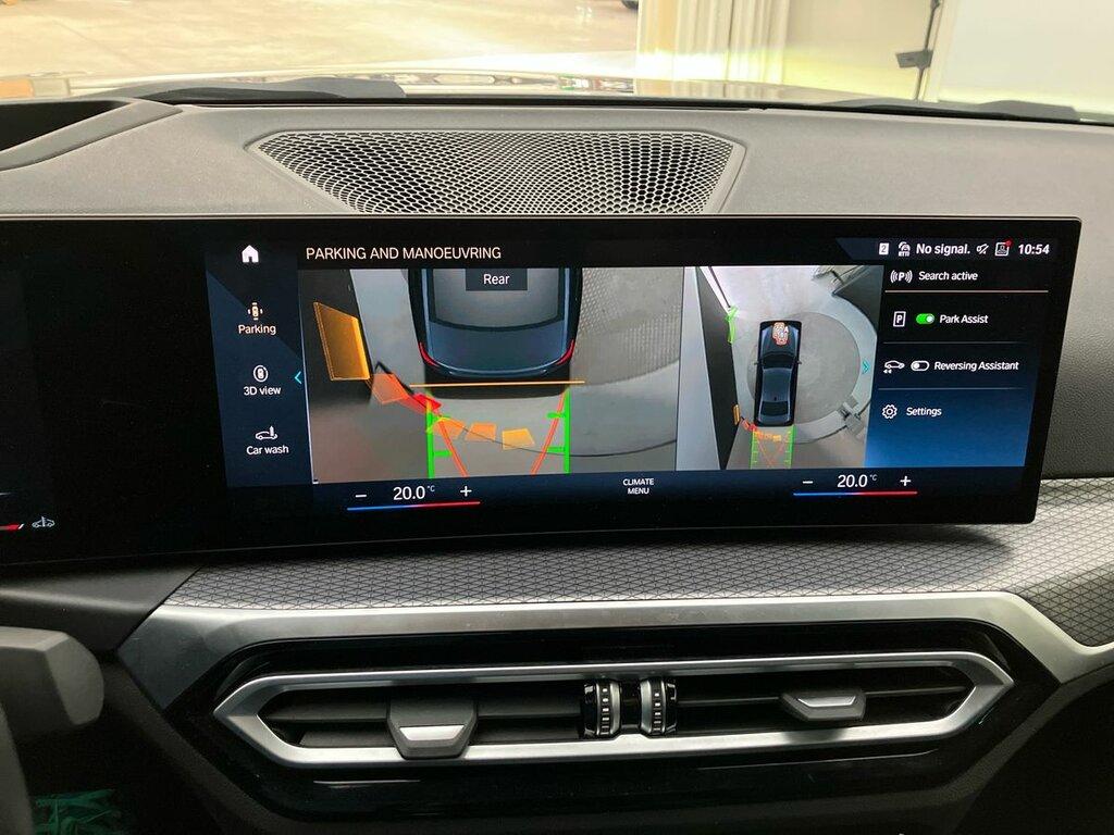 BMW Serie 3 320d mhev 48V Msport auto