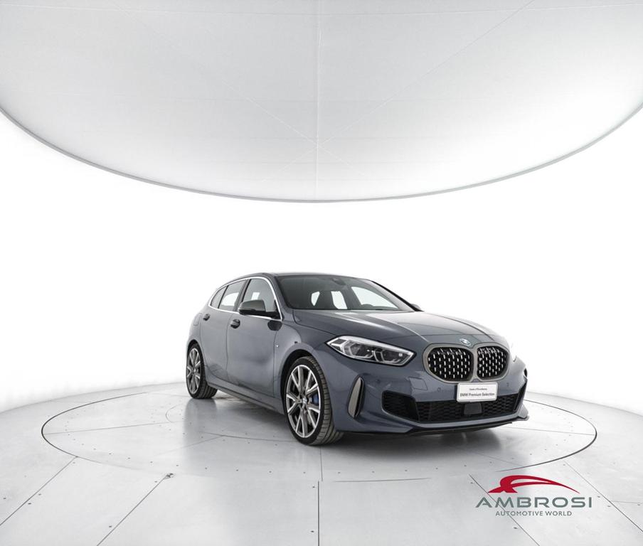 BMW Serie 1 M 135i xdrive auto