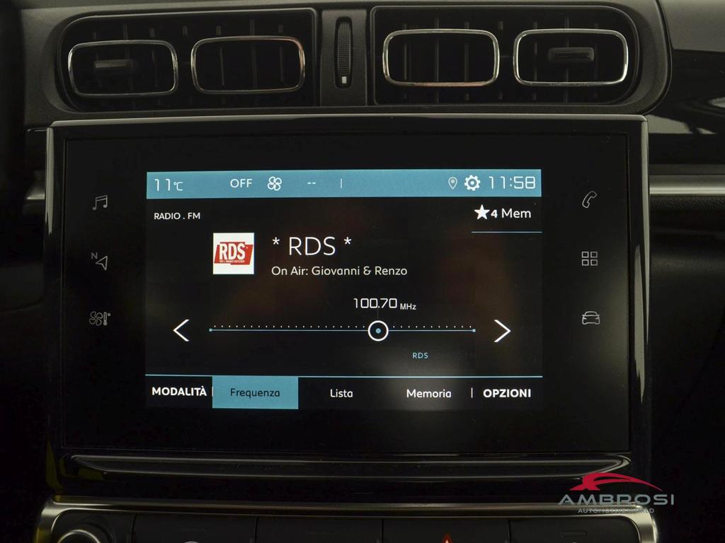 Citroen C3 1.2 puretech Shine s&s 83cv my18