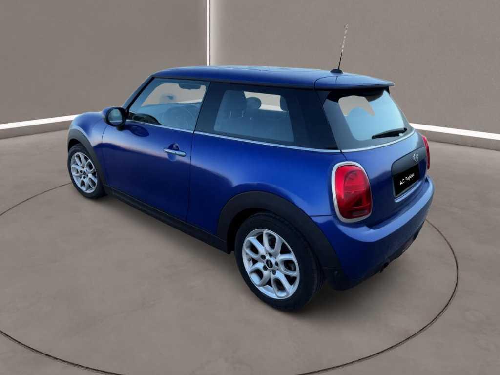 Mini One 1.5 TwinPower Turbo One Hype