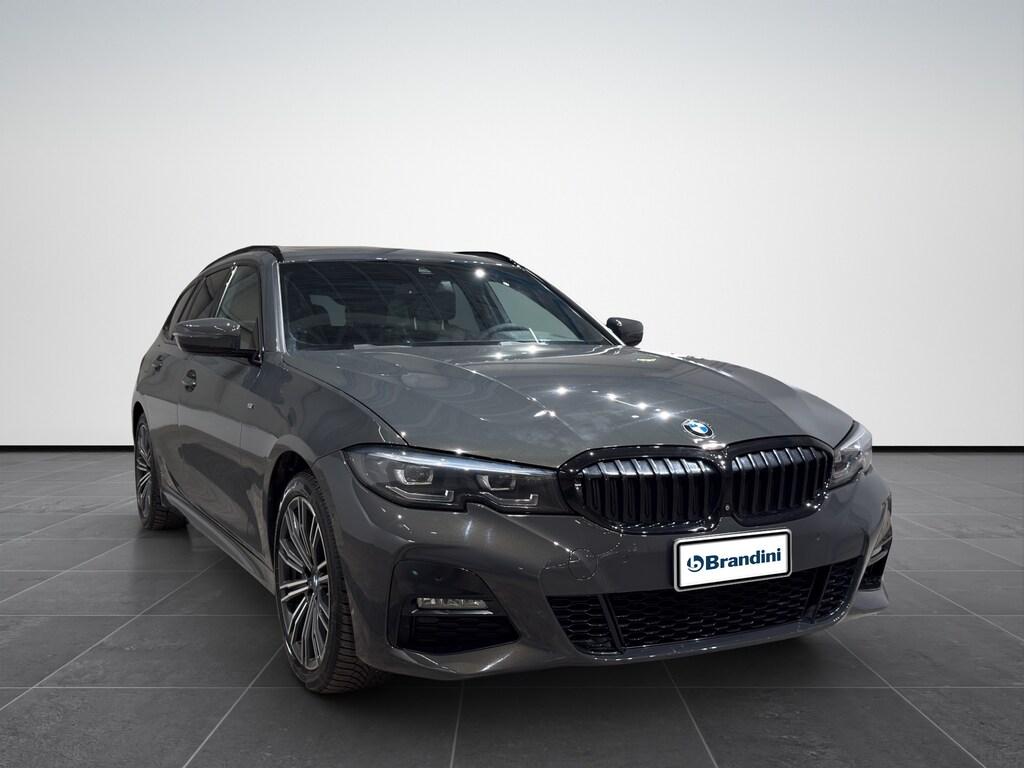 BMW Serie 3 330e Touring Msport xdrive auto