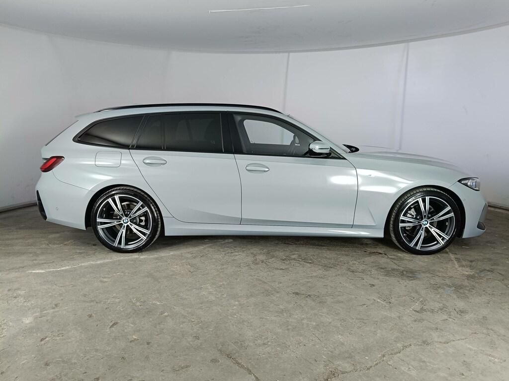 BMW Serie 3 320d Touring mhev 48V xdrive Msport auto
