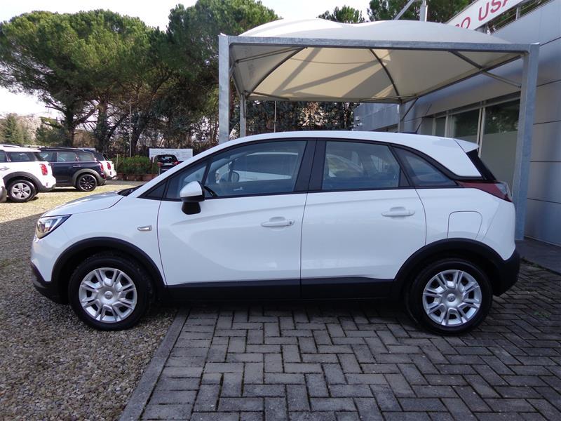 Opel Crossland X 1.2 Advance 83cv my18.5