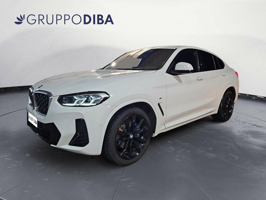 BMW X4 xdrive20d mhev 48V Msport auto