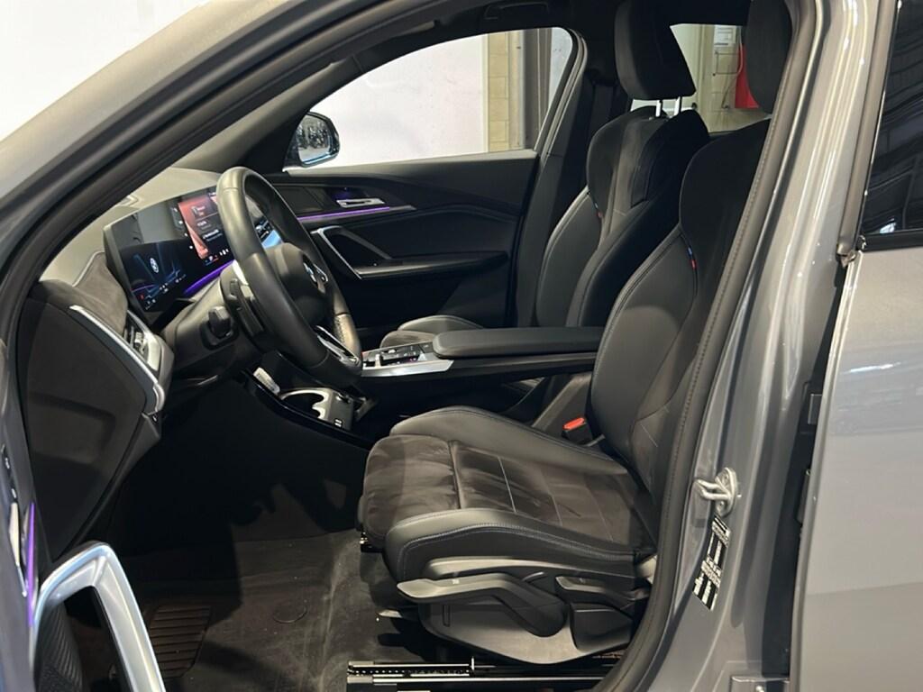 BMW X2 sdrive 18d MSport Pro auto