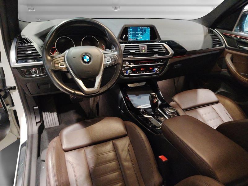 BMW X3 xdrive20d xLine 190cv auto