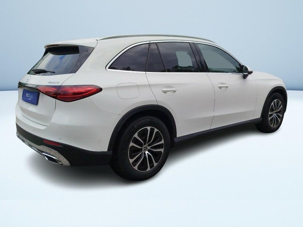 Mercedes GLC 220 d mhev Advanced 4matic auto