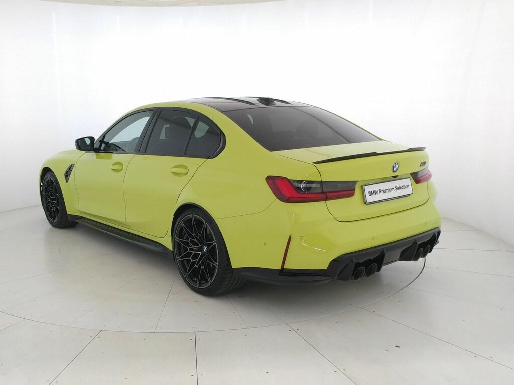 BMW Serie 3 M M3 3.0 Competition M xdrive auto