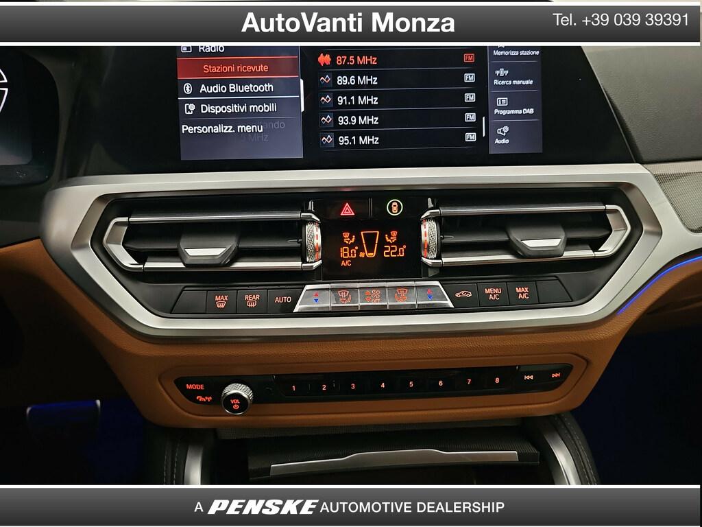 BMW Serie 4 M M440i Coupe mhev 48V xdrive auto