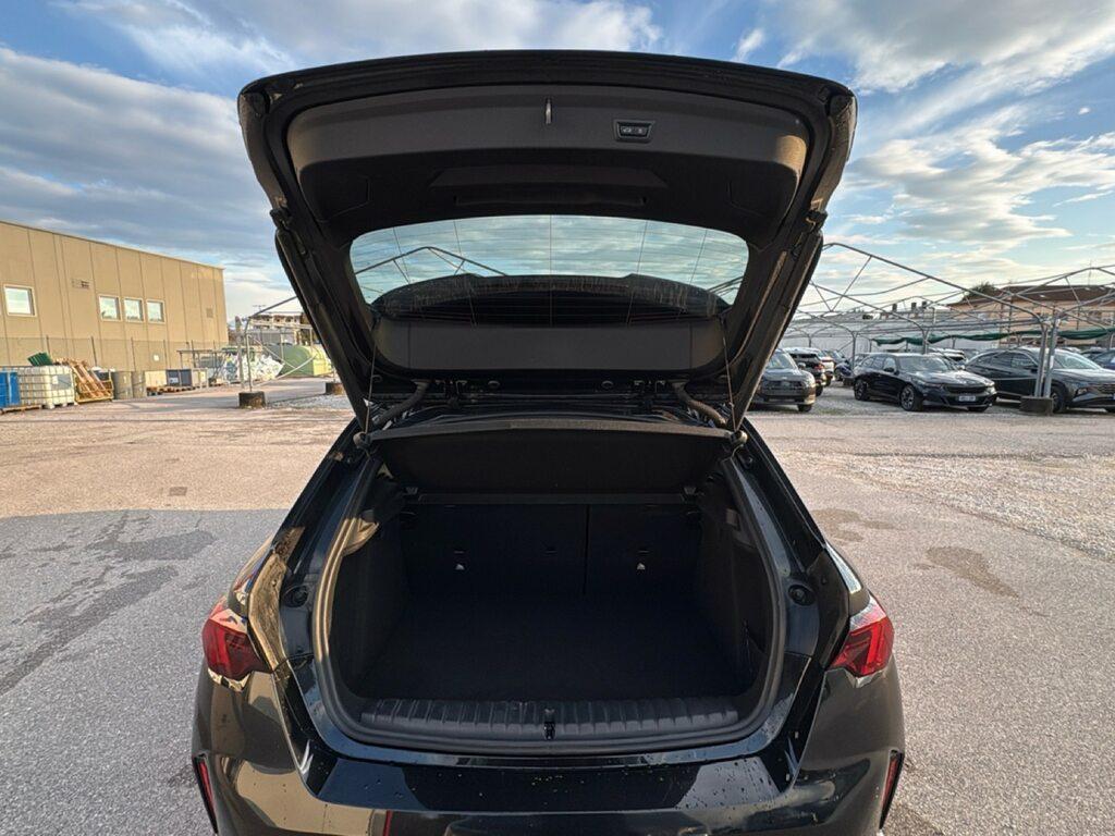 BMW Serie 1 118d MSport Pro auto