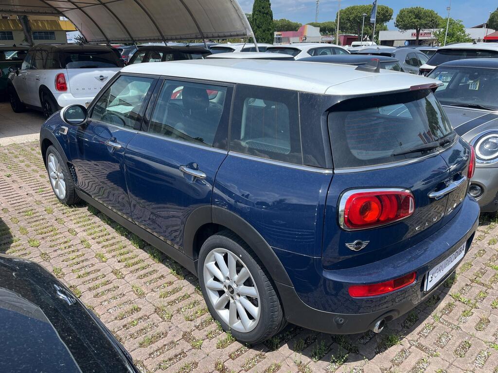 Mini One D Clubman 1.5 One D Hype