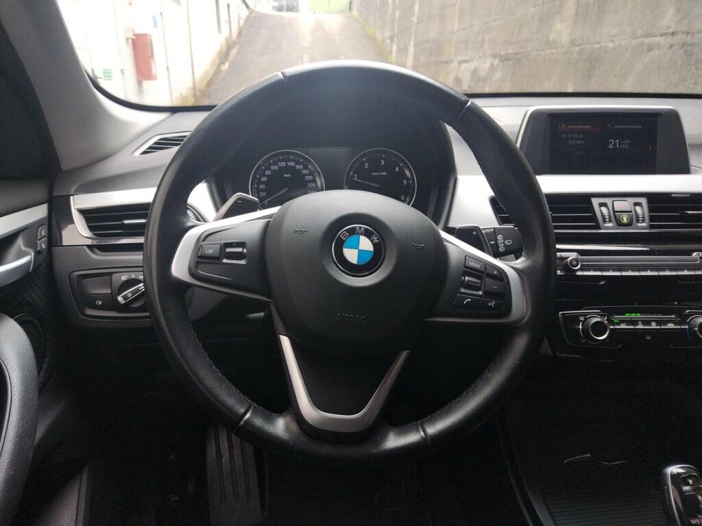 BMW X1 xdrive18d auto