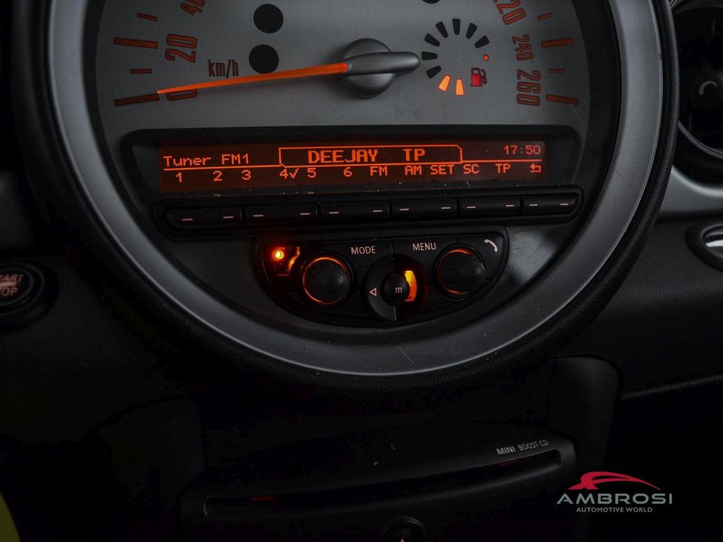 Mini Cooper Clubman 1.6 Cooper