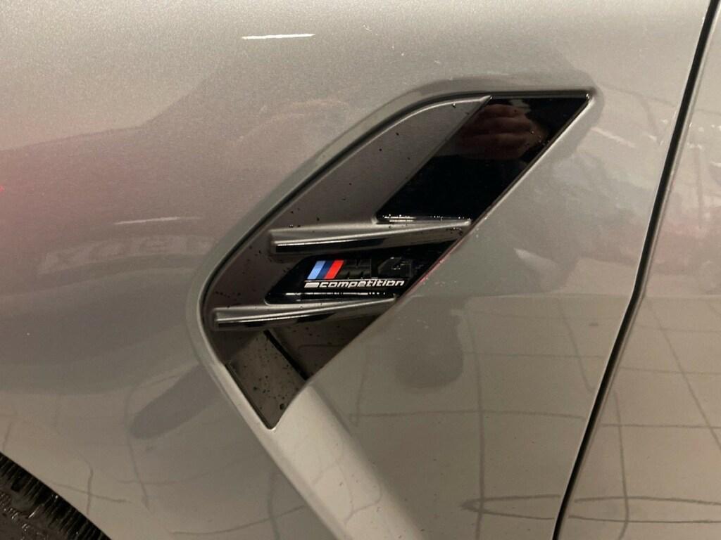 BMW Serie 4 M M4 Coupe 3.0 Competition M xdrive auto