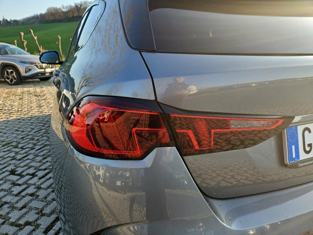 BMW Serie 1 118d MSport Design auto