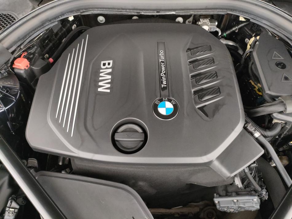 BMW Serie 5 520d Touring Luxury auto