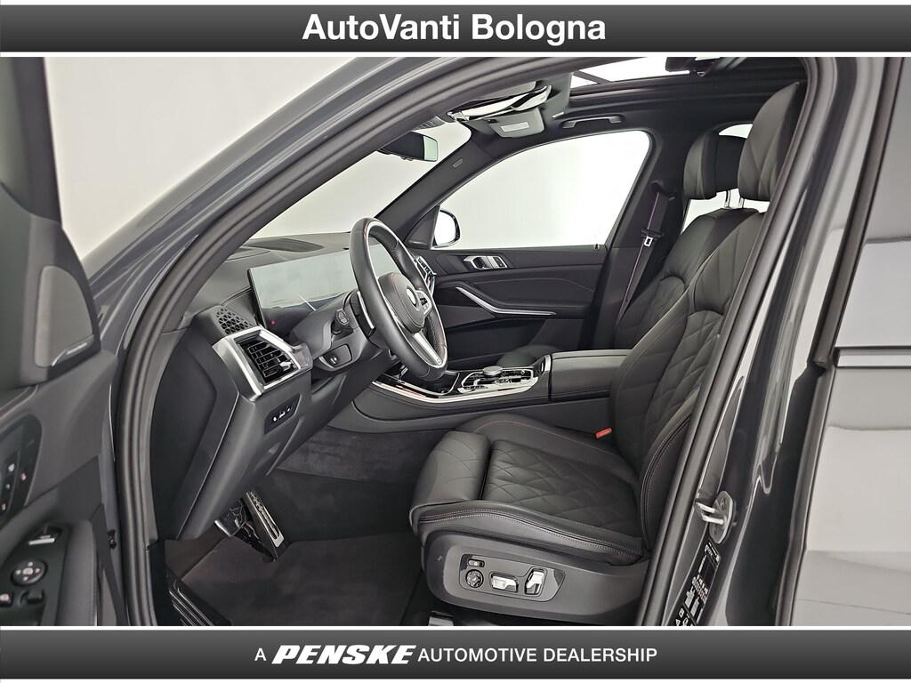 BMW X5 xdrive30d MSport Pro auto