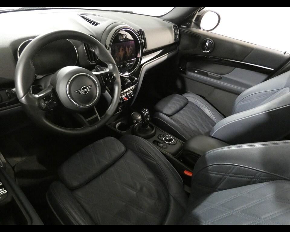 Mini Cooper SD Countryman 2.0 Cooper SD