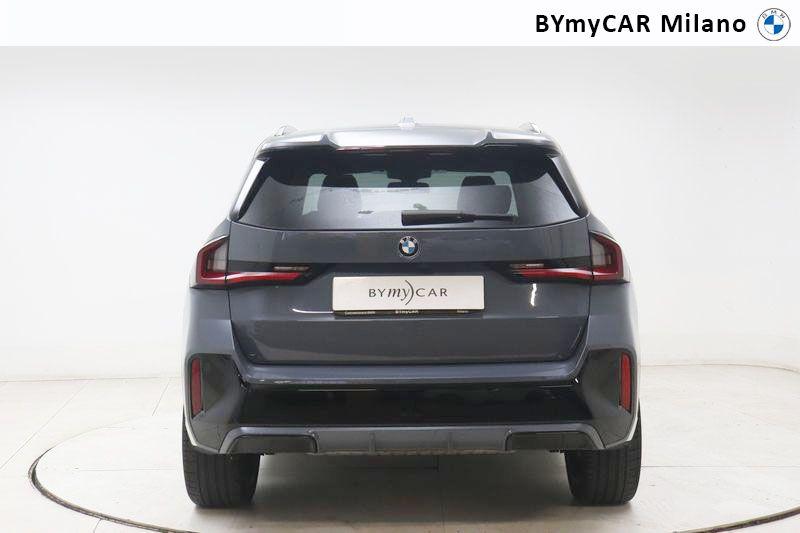 BMW X1 sdrive20i mhev 48V MSport auto