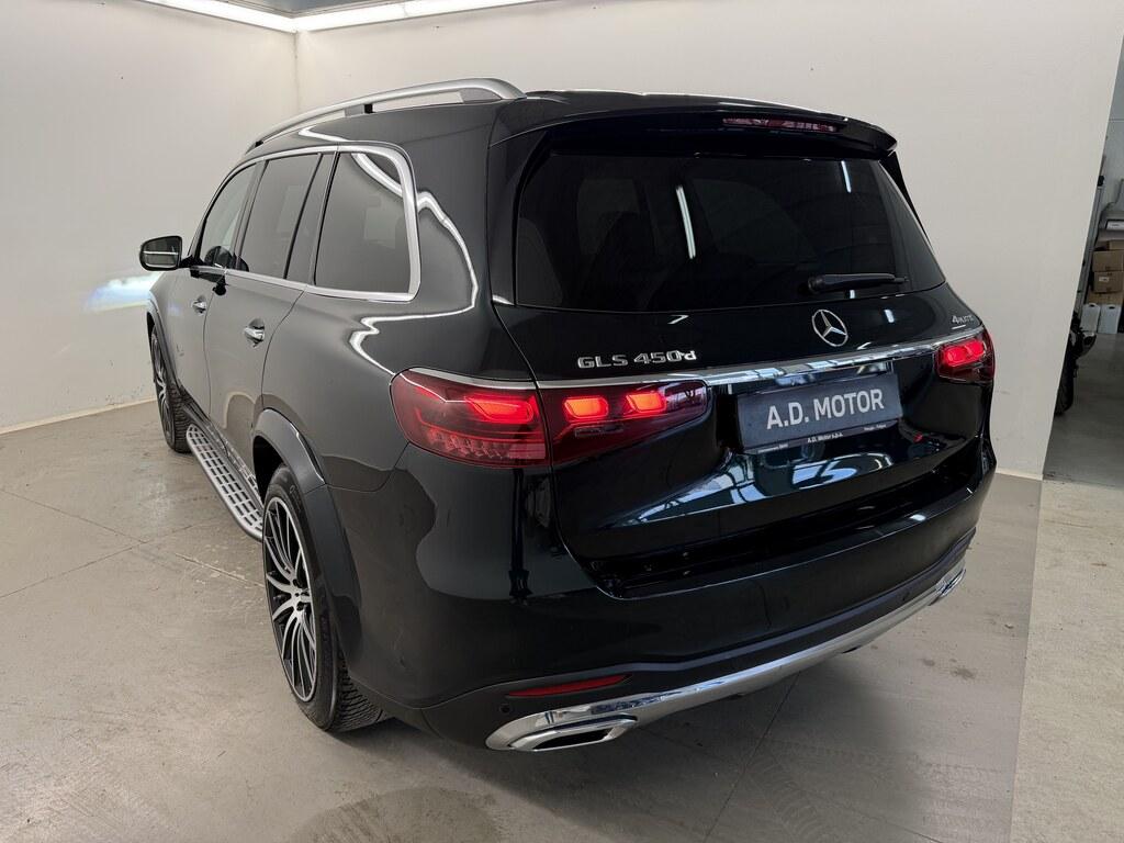 Mercedes GLS 450 d AMG Line Ultimate 4matic auto