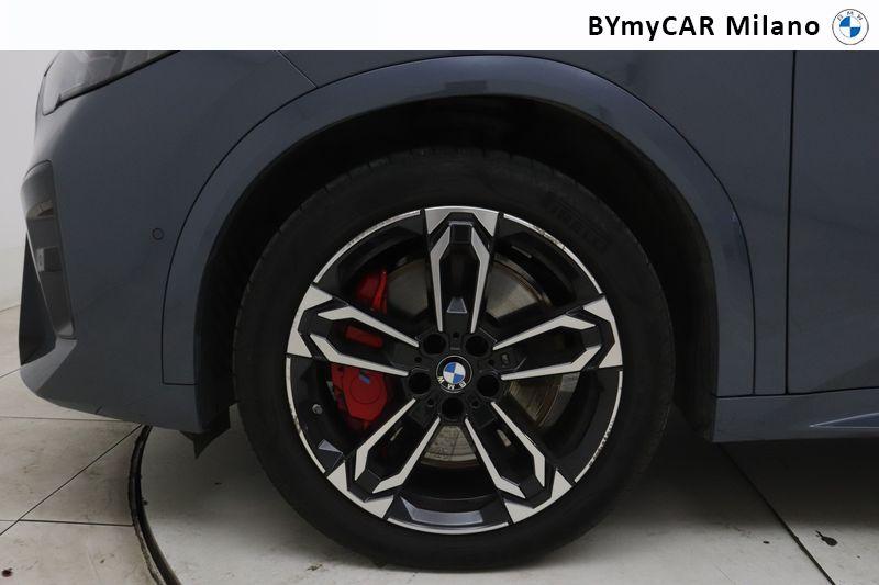 BMW X2 xdrive 20d 48V MSport auto