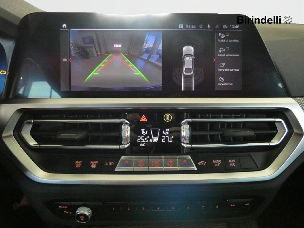 BMW Serie 4 420d Gran Coupe mhev 48V Msport auto