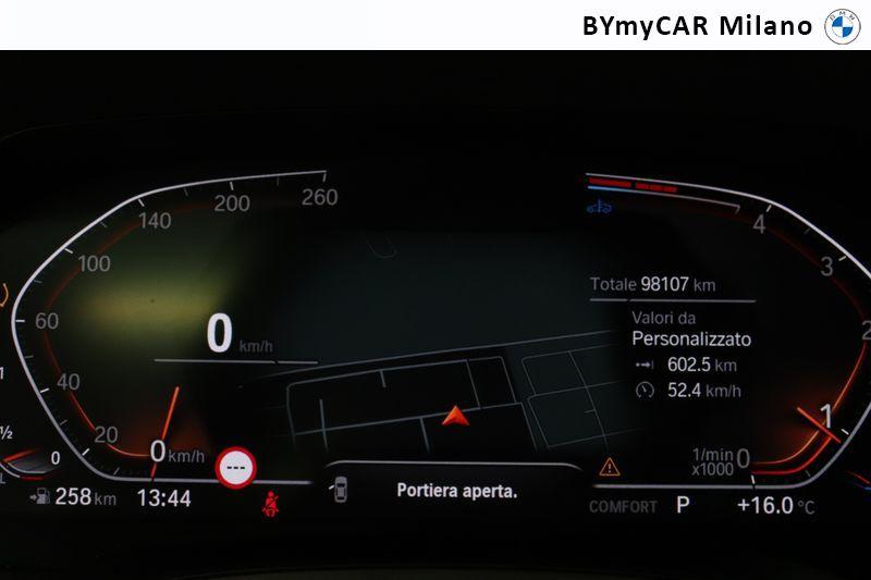 BMW Serie 4 420d Gran Coupe mhev 48V Msport auto