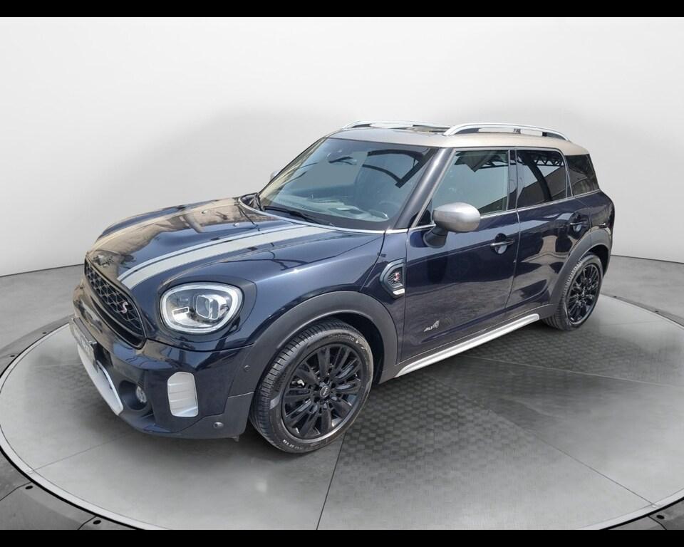 Mini Cooper S Countryman 2.0 TwinPower Turbo Cooper S