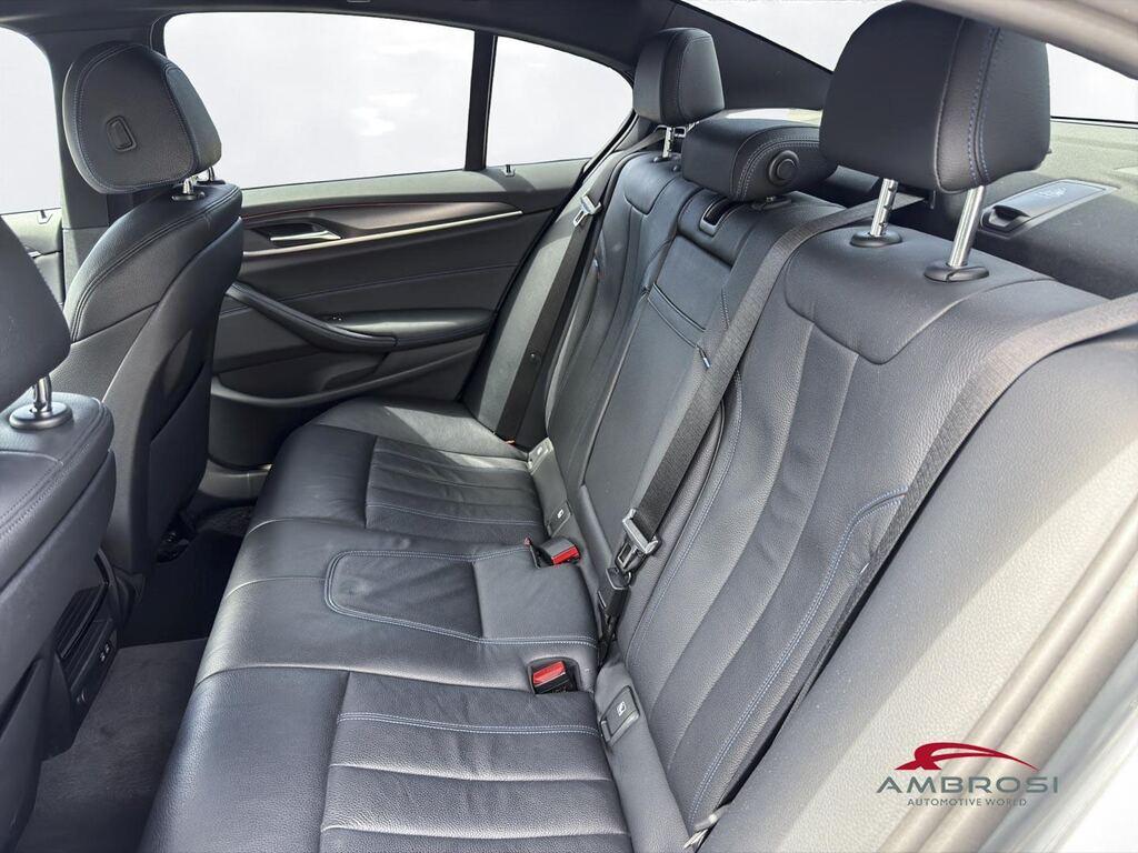 BMW Serie 5 545e xdrive Msport auto
