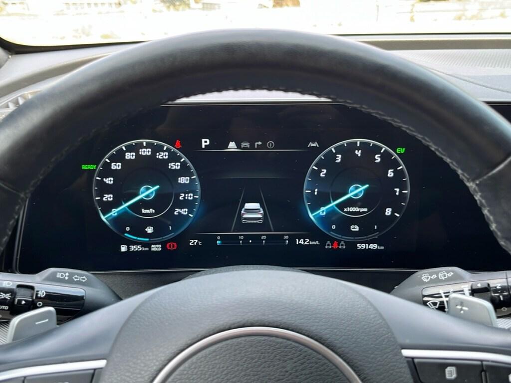 Kia Sportage 1.6 tgdi hev GT-line Panorama Sunroof at