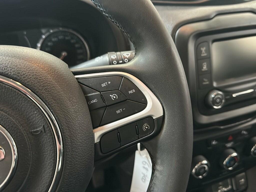 Jeep Renegade 1.6 mjt Longitude 2wd 120cv